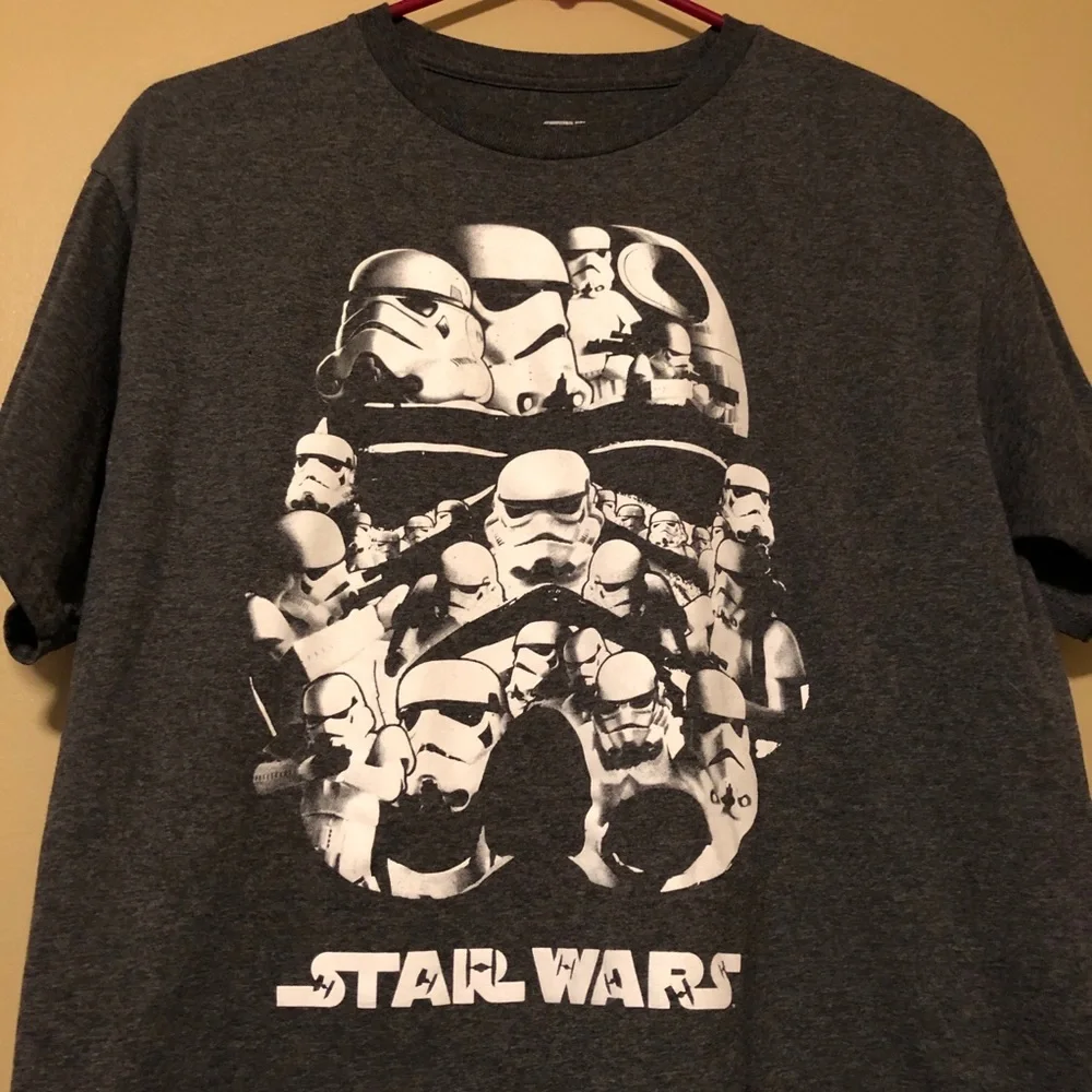 Star Wars Stormtroopers T-shirt - Picture 5 of 6